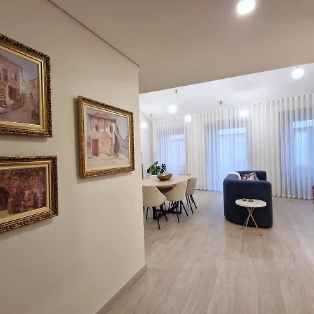 Lejlighed Burgo House