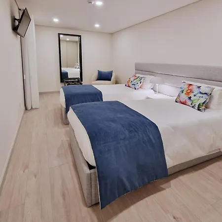 Burgo House شقة