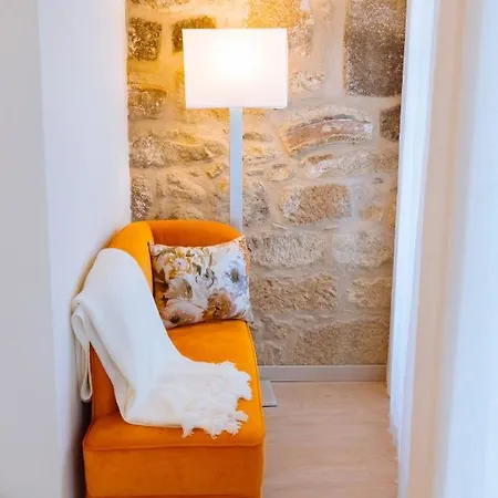 شقة Burgo House *