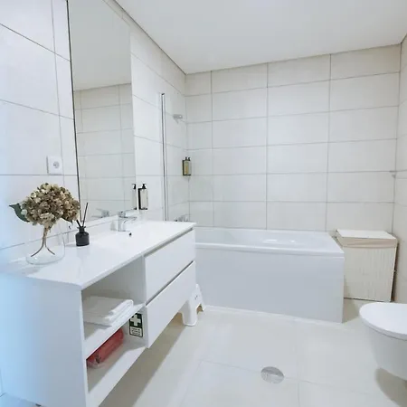 شقة Burgo House *