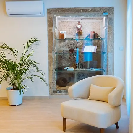Burgo House شقة