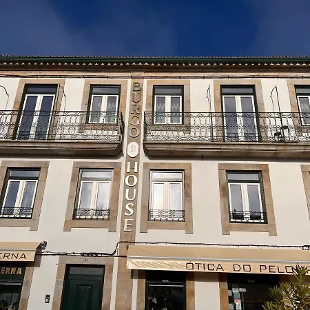 Burgo House * トランコゾ