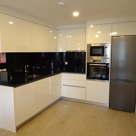 شقة Burgo House *