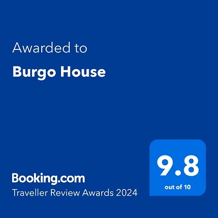 Burgo House شقة