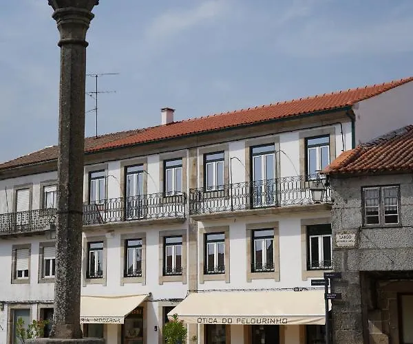 Burgo House Apartamento Trancoso