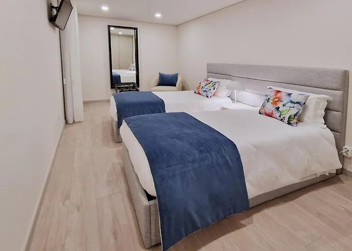 Burgo House アパート