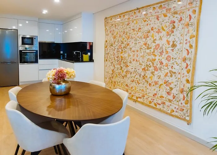 Apartamento Burgo House *