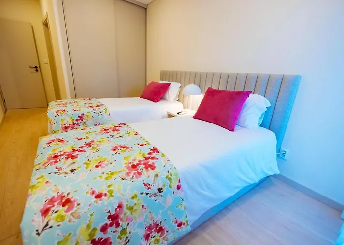 Apartamento Burgo House Trancoso