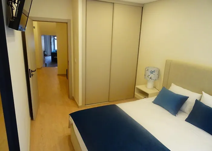 Apartamento Burgo House Trancoso