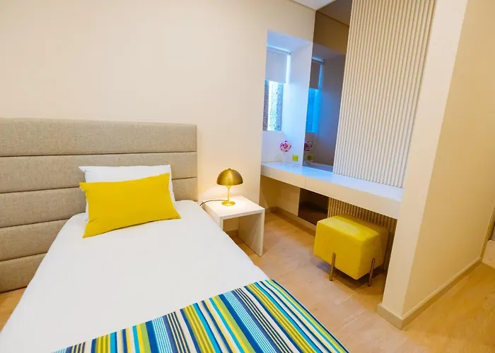 Burgo House Apartamento *