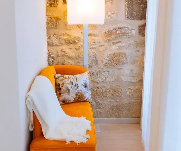 Apartamento Burgo House *