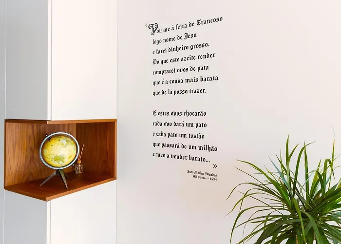 Burgo House アパート