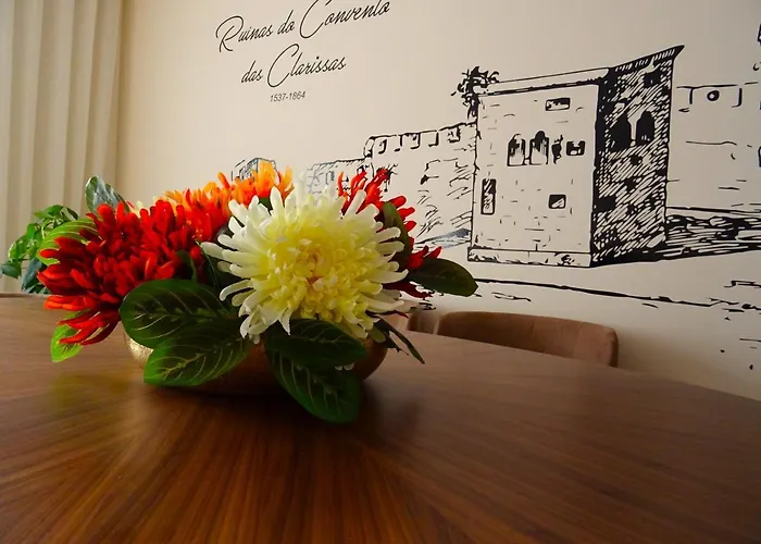 Apartamento Burgo House