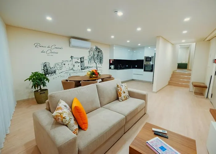 Burgo House * Trancoso