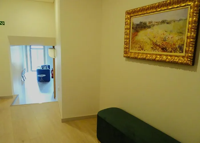 Apartamento Burgo House *