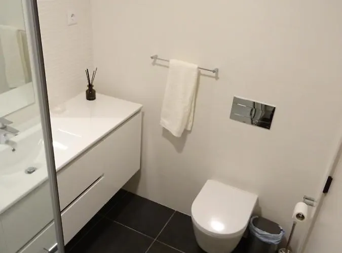 Apartamento Burgo House *