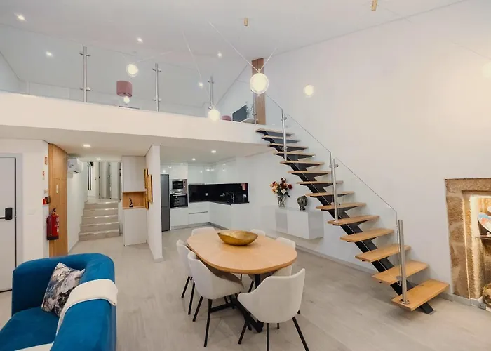 Burgo House * Trancoso