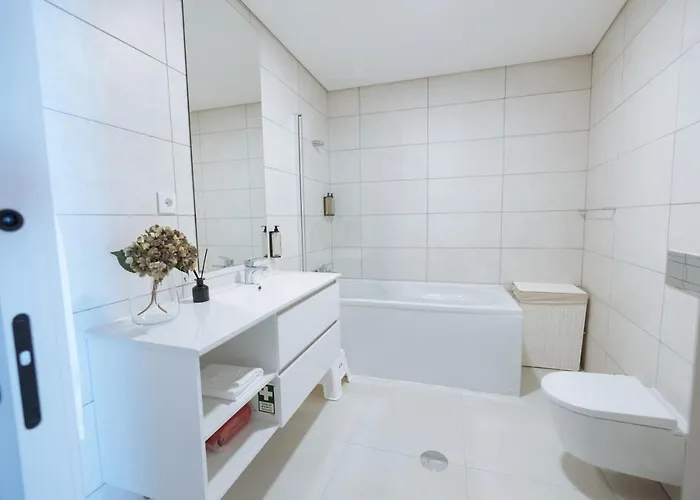 Apartamento Burgo House *