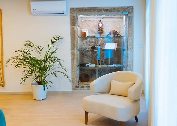 Burgo House アパート