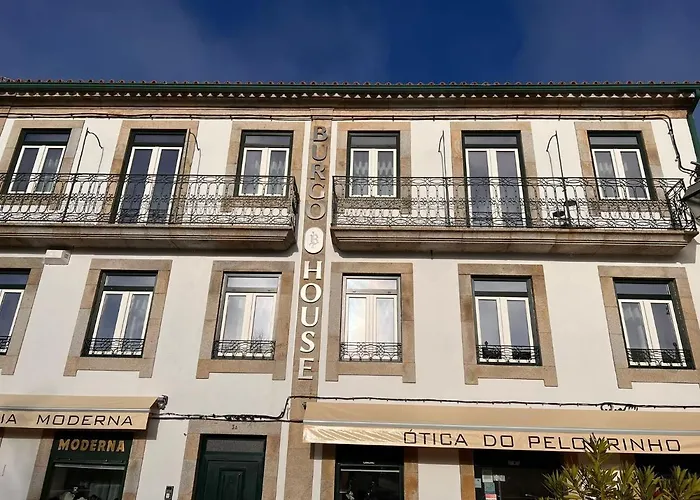 Burgo House * Trancoso