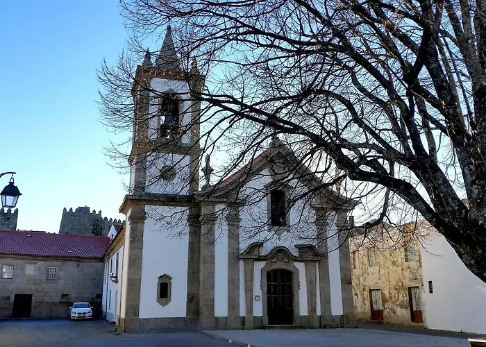 アパート Burgo House