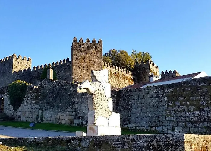 アパート Burgo House