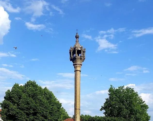 Burgo House アパート