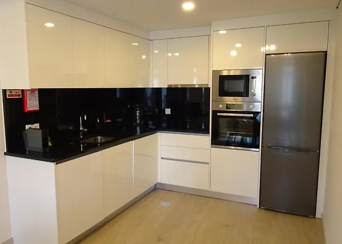 Apartamento Burgo House *