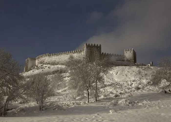 アパート Burgo House トランコゾ