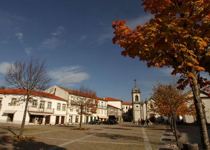 Burgo House Apartamento *